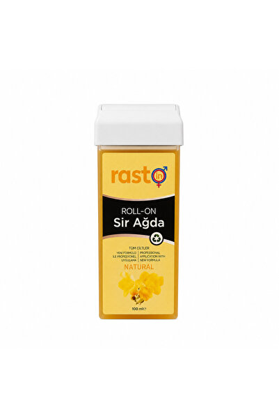 Roll-On Sir Ağda 100 ml Natürel