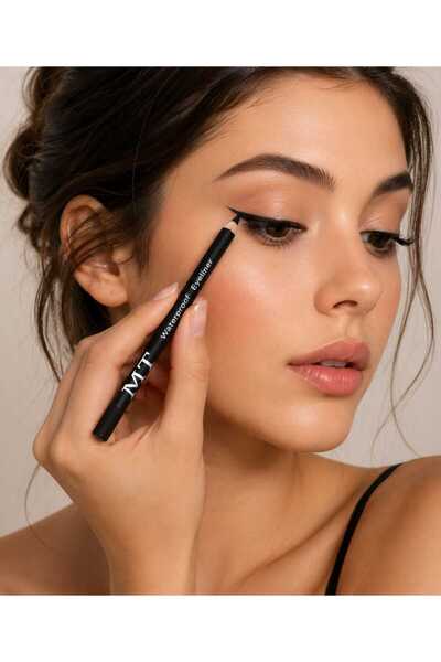 MT 1 Piece of Black Eyeliner Pen That Doesn'T Smudge