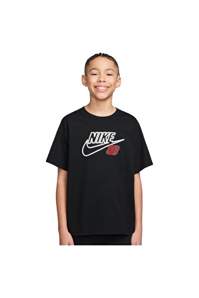 Nike Tricou sport pentru copii cu mânecă scurtă Max90 Skate