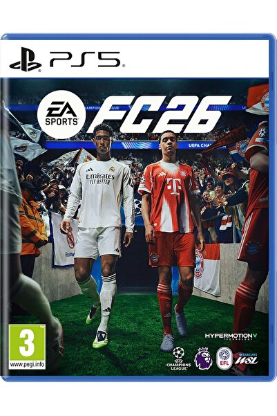 Electronic Arts EA SPORTS FC 26 Standard Edition - PS5 | VideoGame | English