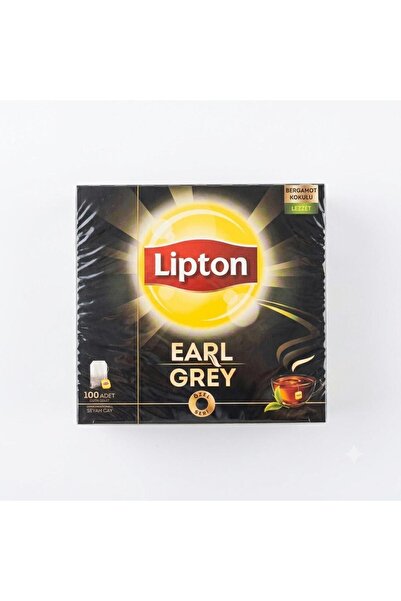 Muhtelif Earl Grey Bardak Poşet Cay 100'lü