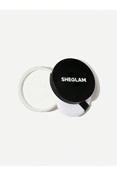 Sheglam By Styli Baked Glow Setting Powder-Translucent