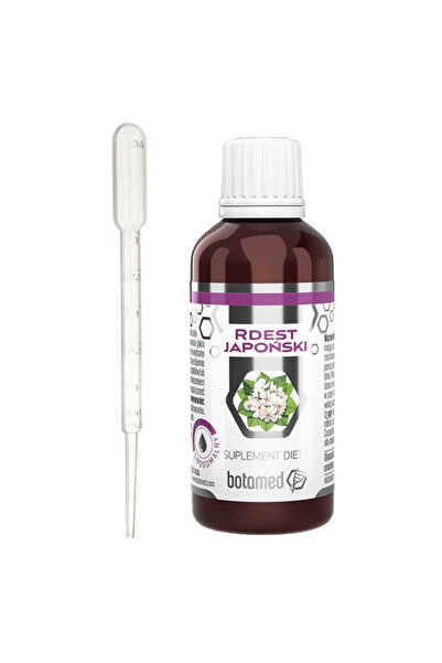 NO BRAND B&M Rdest Japonez 50 ml + Pipetă