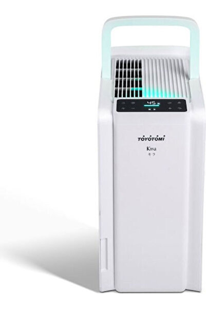 Other Toyotomi TDE-12WBIVION Αφυγραντήρας με Συμπιεστή, Ιονιστή και Wi-Fi 12 ...