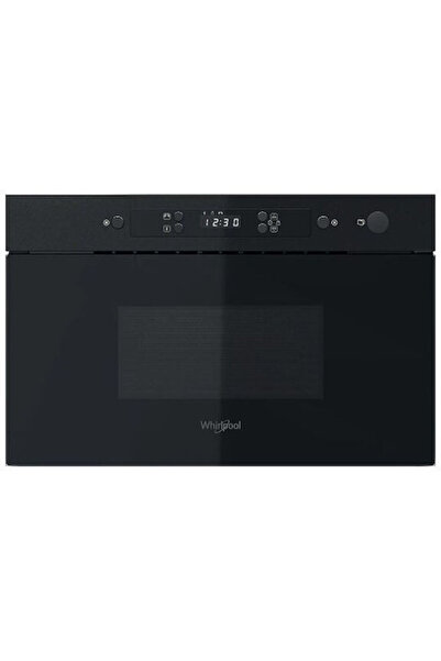 Whirlpool Εντοιχιζόμενος φούρνος μικροκυμάτων 22 λίτρα Μαύρο Κωδικός: MBNA900B