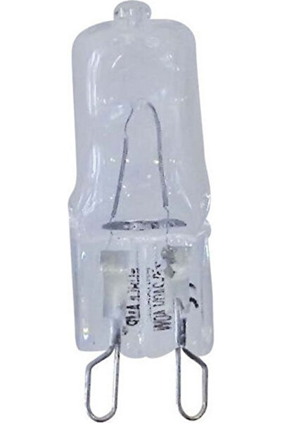 EUROLAMP Λάμπα αλογόνου για ντουί G9 με ισχύ 28W 220-240V Κωδικός: 147-88536