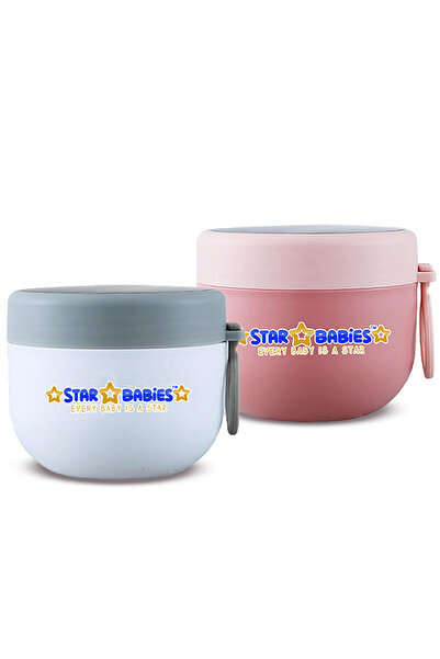 STAR BABiES - food/suop jar set combo