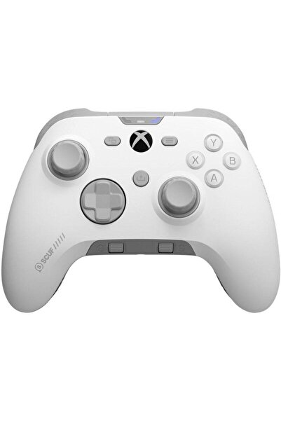 SCUF Controler wireless Valor Pro, Bluetooth/USB, Compatibil PC, Xbox One, Xb...