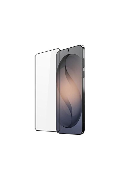 quix HD Clear Screen Protector Tempered Glass Film Samsung S26