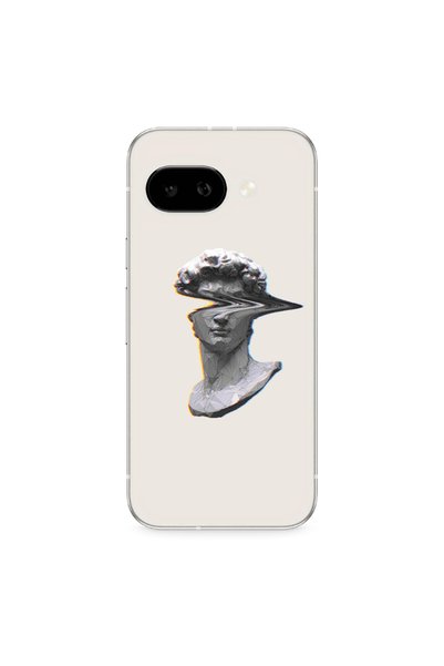 Other Google PIXEL 9A Censor Transparent Silicone TPU Θήκη