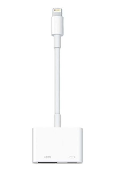 Apple Adaptér Lightning na digitálny AV MW2P3ZM/A