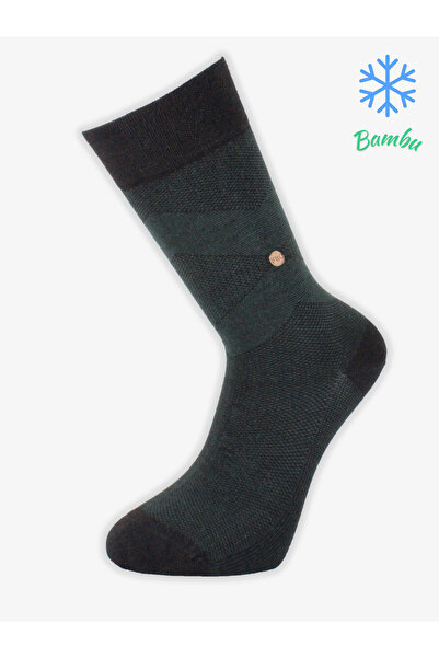 PRO Voyvoda Bamboo Winter Socks Comfortable Men's 12-Piece Socks