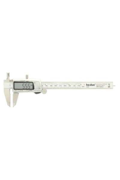 HEDUE Șubler din oțel inoxidabil de 150 mm
