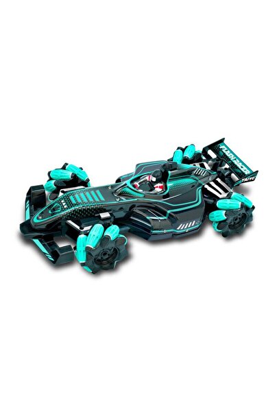 John Τηλεκατευθυνόμενο Όχημα R/C Flashracer Μπλε-Μαύρο 1:12 (120003A)
