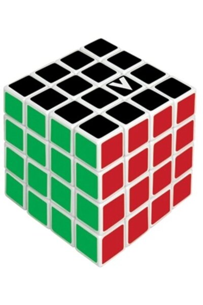 V-Cube Τέσσερις Λευκοί Επίπεδοι Κύβοι (301088)