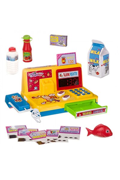 Blue Toys Ταμειακή μηχανή με ήχο και φως (MKP135910)