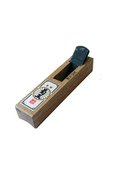 Takagi Mini cuțit japonez tradițional cu lamă concavă de 18 mm.