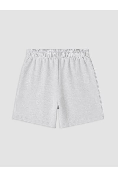 LC Waikiki Vizyon New Season Elastic Waist Girls' Shorts