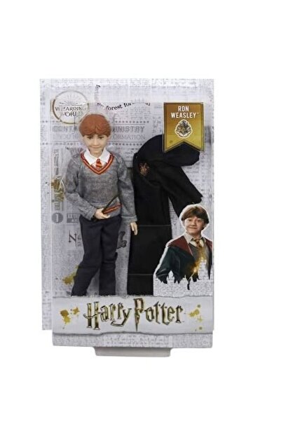 mattel Χάρι Πότερ Ρον Ουέσλι Κούκλα 26 εκ. (FYM52)