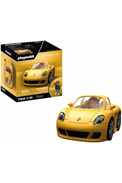 Playmobil Porsche Carrera Gt (71859)
