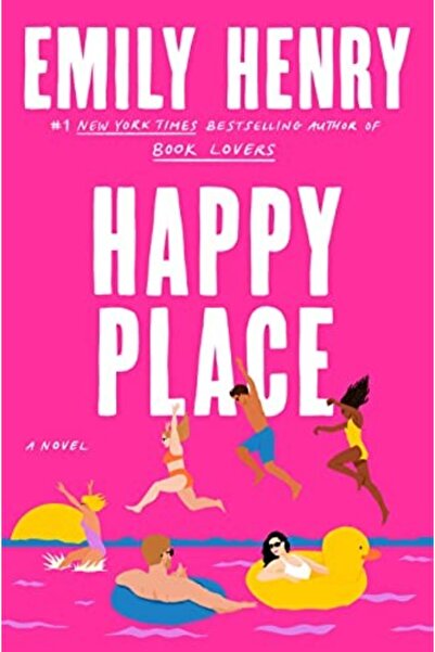 Kingdom of Books Happy Place