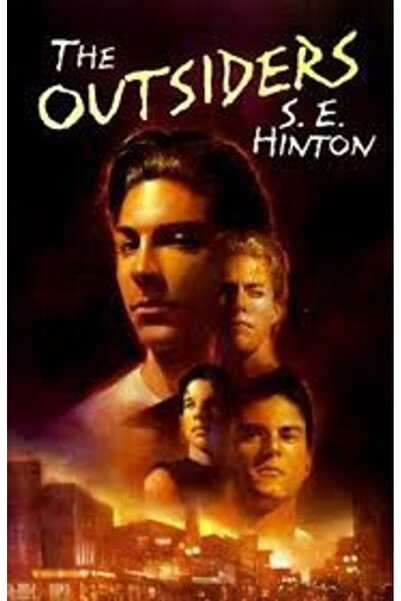 Kingdom of Books The Outsider