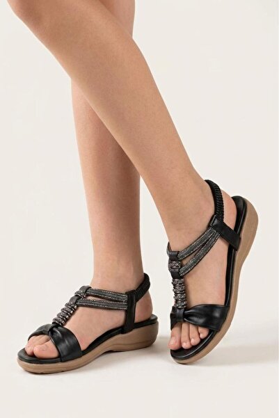 Guja 26Y245 Girls' Orthopedic Sandals