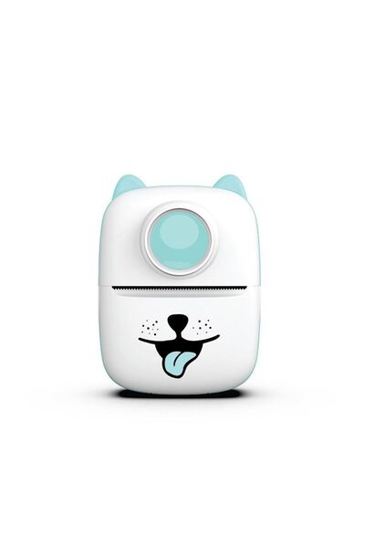 KiddoBoo Kidooboo Φωτογραφικός Εκτυπωτής (KBX2WHI)