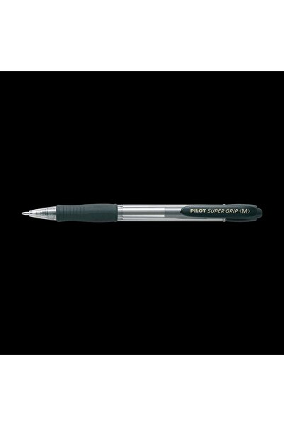 OEM Στυλό Pilot Grip 1.0mm Μεσαίο Μαύρο 12 τεμάχια (BPGP-10R-MB)