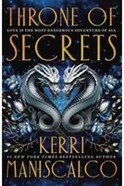 Hodderscape Throne of Secrets