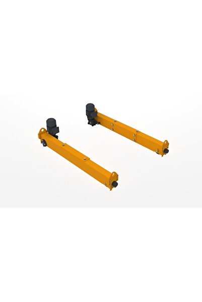 2 TON Kapasiteli Köprü Yürütme Başlığı