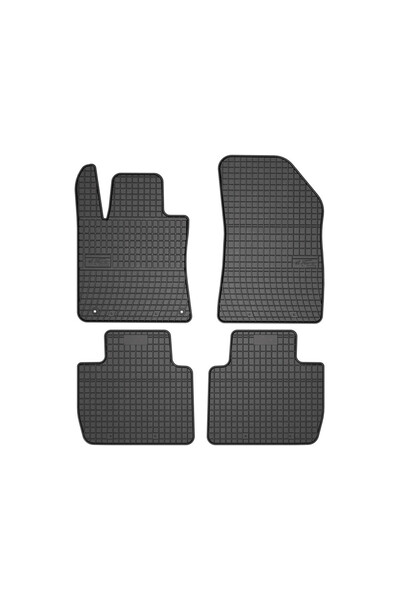 FroGum Covoare interior cauciuc El Toro compatibile Peugeot 508 II 2018-