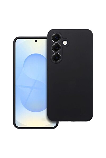 Xiaomi Θήκη Σιλικόνης 2mm Μαύρη (Xiaomi Redmi Note 15 Pro 5G)
