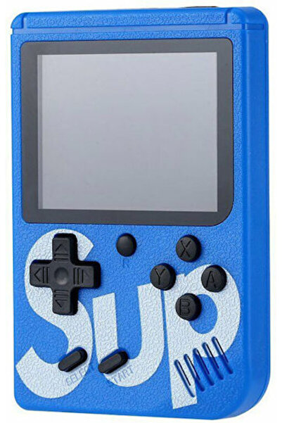 OEM Sup Game Box 400 σε 1 Plus Ηλεκτρονική Φορητή Κονσόλα Παιχνιδιών για Παιδ...