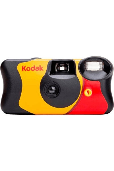 Kodak Fun Flash 27+12 Disposable