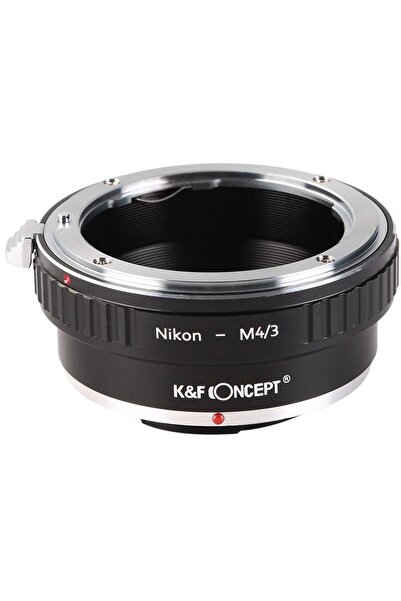 K&F CONCEPT AI-M4/3 adaptor montura NIkon AI-M4/3 KF06.078