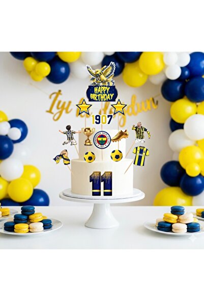 Ays Bridal FB Fener Tenalj pasta süsü kürdanı