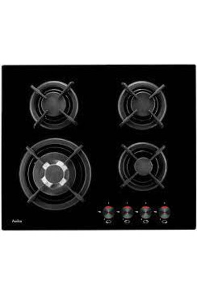 AMICA PG6411SR Газов плот Черен 7400W