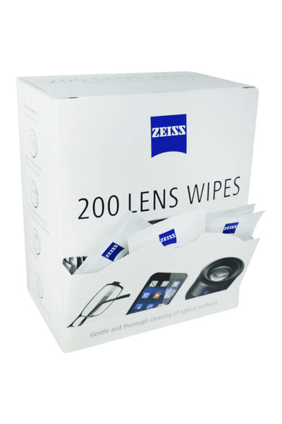 CARL ZEISS Șervețele de curățare pre-umedate Zeiss