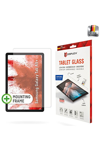 Displex Προστατευτική μεμβράνη για Samsung Galaxy Tab A9 Plus - Γυαλί Tablet ...