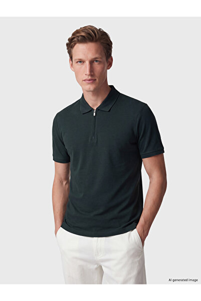 LC Waikiki تي شيرت رجالي من Peak New Season Polo Neck