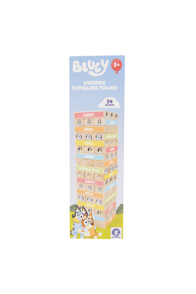 bluey Разпадаща се кула (249-2711)