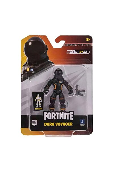 Jazwares Φιγούρα Fortnite με Όπλο Dark Voyager (JWFN0960)