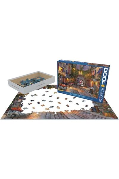 Eurographics Puzzle 1000 French Walkway