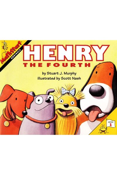 Harper Collins Henry The Fourth