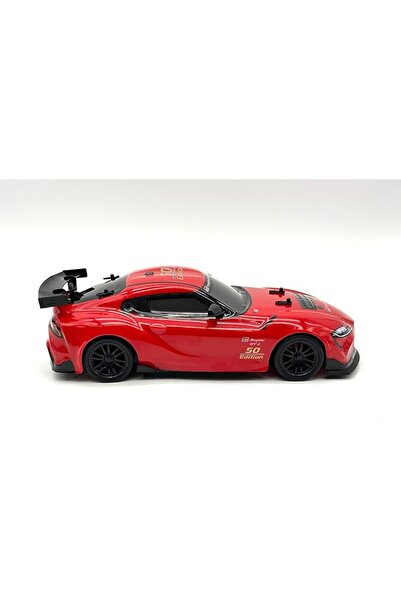 D-Power سيارة تويوتا سوبرا جي تي 4 آر سي بمقياس 1:16 |   جهاز تحكم عن بعد، لل...