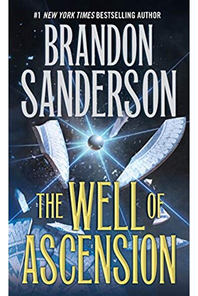 Tor Books The Well of Ascension: Book Two of Mistborn