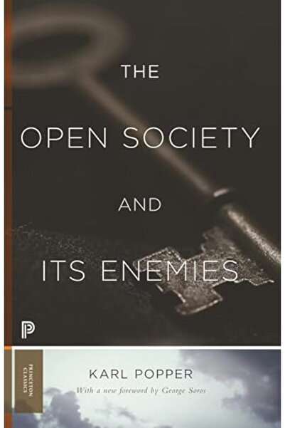 Princeton University Press The Open Society And Its Enemies