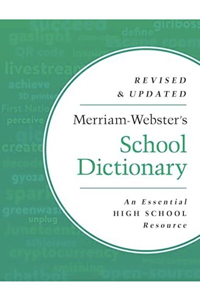 Ingram Merriamwebsters School Dictionary
