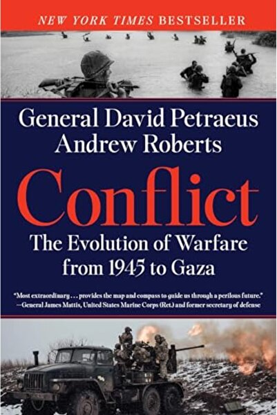Harper Collins Conflict